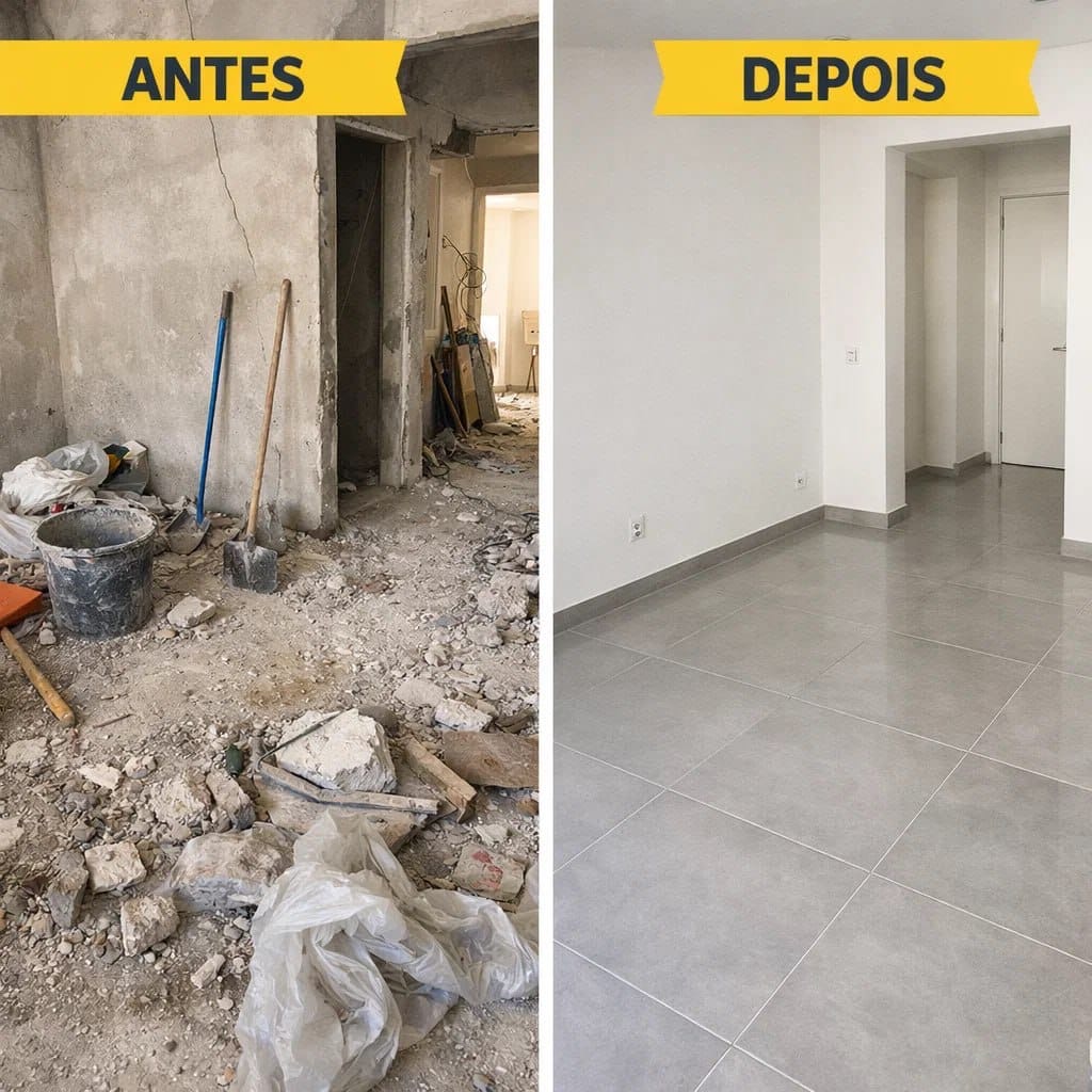 Antes e depois 4