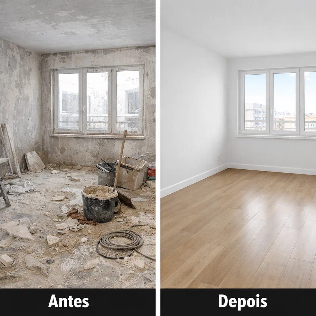 Antes e depois 2